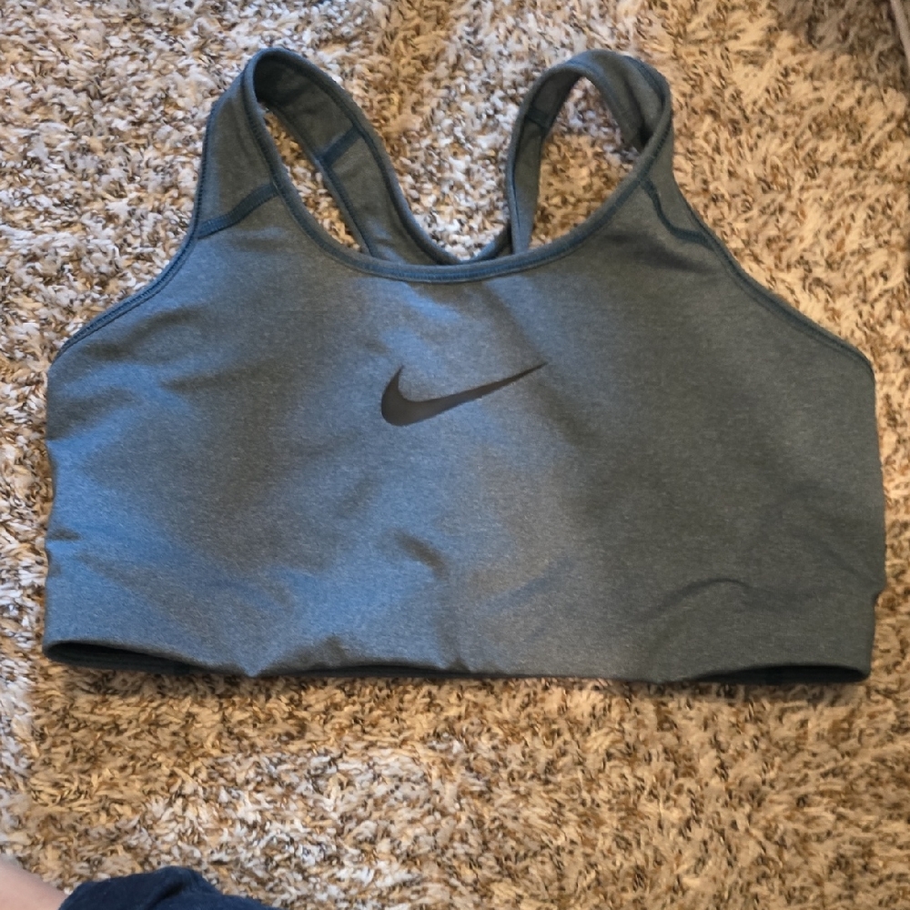 Nike Women's Teal Sports Bra